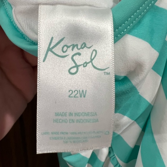 Women Swimsuit Plus Size NWOT - Picture 5 of 7